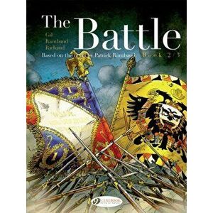 Battle Book 2/3, Paperback - Patrick Rambaud imagine