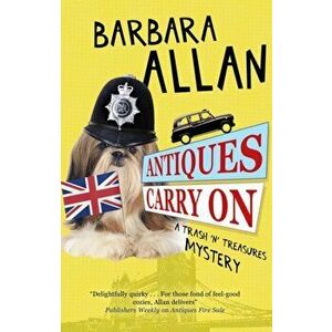Antiques Carry On, Hardback - Barbara Allan imagine