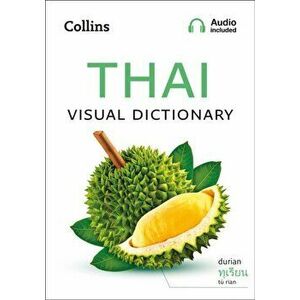 Thai Visual Dictionary. A Photo Guide to Everyday Words and Phrases in Thai, Paperback - Collins Dictionaries imagine