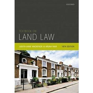 Textbook on Land Law, Paperback - Aruna Nair imagine