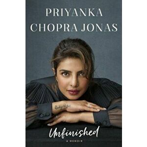 Unfinished, Hardback - Priyanka Chopra Jonas imagine