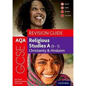 AQA GCSE Religious Studies A (9-1): Christianity & Hinduism Revision Guide, Paperback - Marianne Fleming imagine