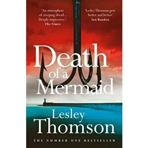 Death of a Mermaid, Paperback - Lesley Thomson imagine