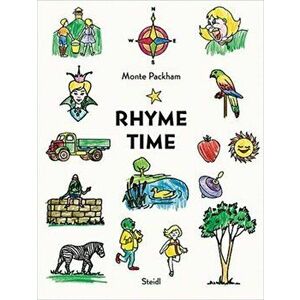 Monte Packham: Rhyme Time, Hardback - Holger Feroudj imagine