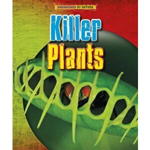 Killer Plants, Paperback - Richard Spilsbury imagine