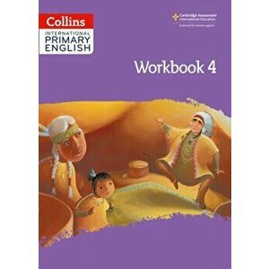 International Primary English Workbook: Stage 4, Paperback - Daphne Paizee imagine