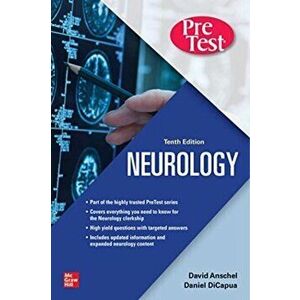 Pretest Neurology, Paperback - David Anschel imagine