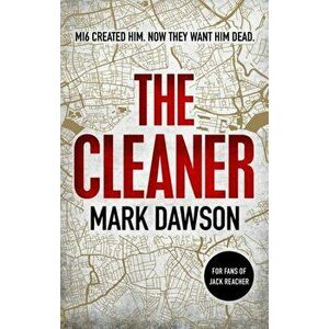 Cleaner, Paperback - Mark Dawson imagine