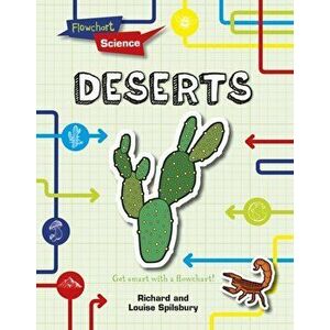 Deserts, Paperback - Richard Spilsbury imagine
