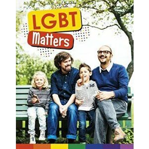 LGBTQ+ Matters, Paperback - Matthew Anniss imagine