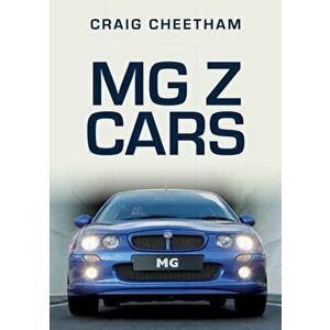 MG Z Cars, Paperback - Craig Cheetham imagine