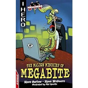 Malign Mischief of MegaBite, Paperback - Steve Skidmore imagine