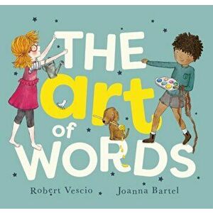 Art of Words, Hardback - Robert Vescio imagine