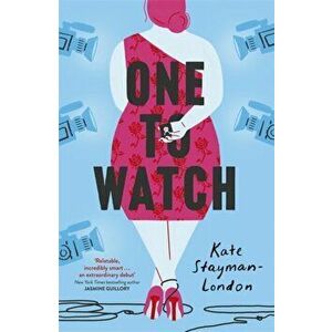 One To Watch. real love . . . as seen on TV, Paperback - Kate Stayman-London imagine