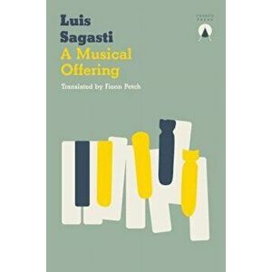 Musical Offering, Paperback - Luis Sagasti imagine