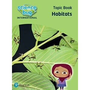 Science Bug: Habitats Topic Book, Paperback - Debbie Eccles imagine