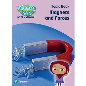Science Bug: Magnets and forces Topic Book, Paperback - Tanya Shields imagine
