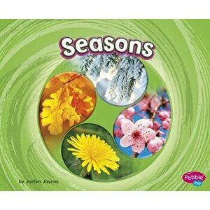 Seasons, Paperback - Jaclyn Jaycox imagine