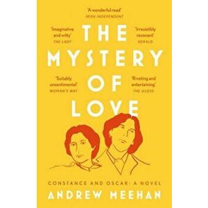 Mystery of Love, Paperback - Andrew Meehan imagine