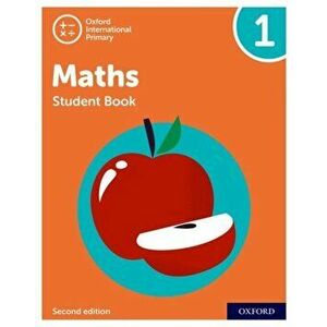Oxford International Primary Maths: Student Book 1, Paperback - Janet Rees imagine