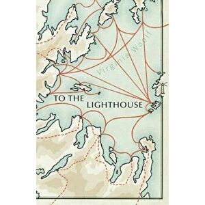 To The Lighthouse. (Vintage Voyages), Paperback - Virginia Woolf imagine