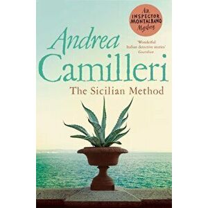 Sicilian Method, Paperback - Andrea Camilleri imagine