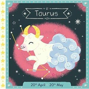 Taurus, Board book - Campbell Books imagine