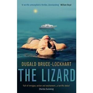 Lizard, Paperback - Dugald Bruce Lockhart imagine
