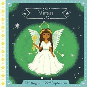 Virgo, Board book - Campbell Books imagine