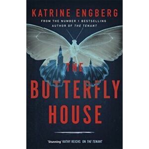 Butterfly House. the new twisty crime thriller from the international bestseller for 2021, Hardback - Katrine Engberg imagine