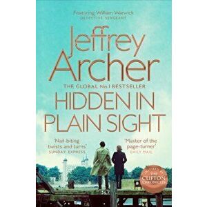Hidden in Plain Sight, Paperback - Jeffrey Archer imagine