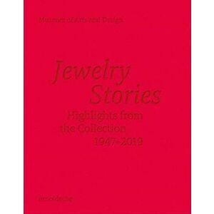Jewelry Stories. Highlights from the Collection 1947-2019, Hardback - New York Museum Of Arts - Design imagine