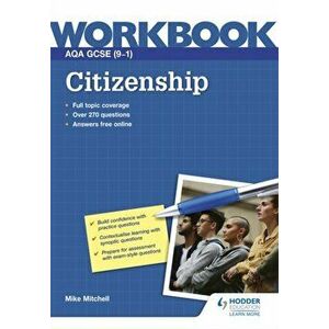 AQA GCSE (9-1) Citizenship Workbook, Paperback - Mike Mitchell imagine