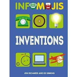 Infomojis: Inventions, Paperback - Ed Simkins imagine
