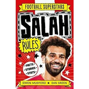 Salah Rules, Paperback - Football Superstars imagine