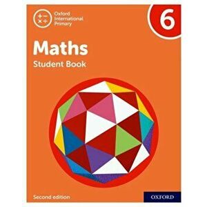 Oxford International Primary Maths Second Edition: Student Book 6, Paperback - Janet Rees imagine