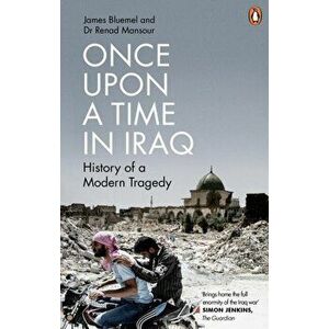 Once Upon a Time in Iraq, Paperback - Renad Mansour imagine