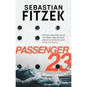 Passenger 23, Hardback - Sebastian Fitzek imagine