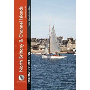 North Brittany & Channel Islands Cruising Companion, Hardback - Jane Cumberlidge imagine