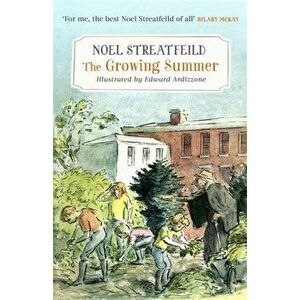 Growing Summer, Paperback - Noel Streatfeild imagine