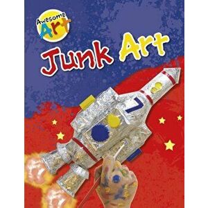 Junk Art, Paperback - Jeanette Ryall imagine