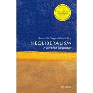 Neoliberalism: A Very Short Introduction, Paperback - Ravi K. Roy imagine