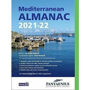 Mediterranean Almanac 2021/22, Paperback - Lu Heikell imagine