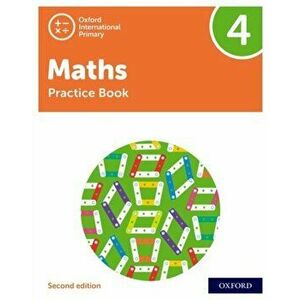 Oxford International Primary Maths Second Edition: Practice Book 3, Paperback - Tony Cotton imagine