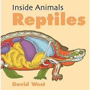 Reptiles, Paperback - David West imagine