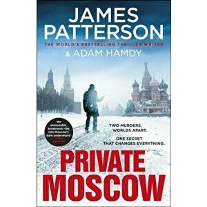 Private Moscow. (Private 15), Paperback - Adam Hamdy imagine