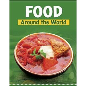 Food Around the World, Hardback - Wil Mara imagine