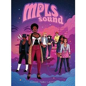 MPLS Sound, Paperback - Joseph Phillip Illidge imagine