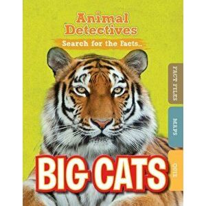 Big Cats, Paperback - Anne O'Daly imagine