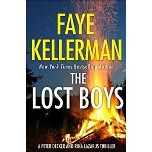Lost Boys, Paperback - Faye Kellerman imagine
